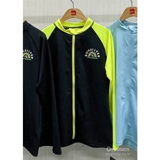 퀵실버 23 키즈 집업 래쉬가드 ONE DAY 8 ZIP UP BLT BL1 3066540