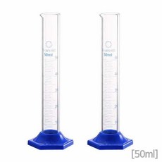 50ml 메스실린더 KTS