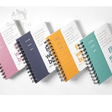 도리엔토리 초등 독서노트 글쓰기노트, 블루