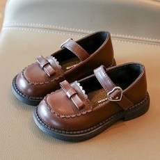 이지아이KC 라인리본구두*135~210*