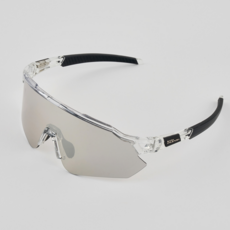 이치언리븐 풀체인저 변색 선글라스 스포츠 러닝 고글, 1개, 옵티머 실버