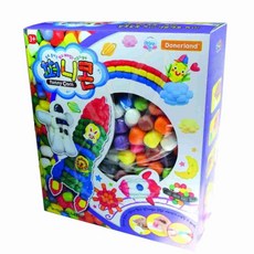 도너랜드 퍼니콘 500알, 1개