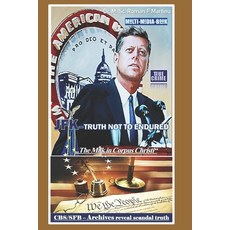 (英文圖書)Jfk-Truth Not to Endured: "CBS/SFB Archive reveal scandal Truth" 平裝版, Independently Published, 英文