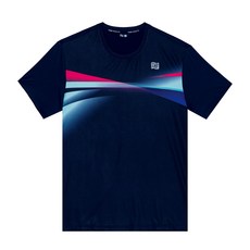 패기앤코 기능성 남성 반팔 티셔츠 ERT-3245 배드민턴 탁구 피클볼