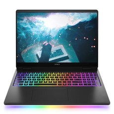 HP 2025 오멘 MAX 16 코어Ultra7 지포스 RTX 5070, Shadow Black, 1TB, 32GB, WIN11 Home, 16-ah0162TX