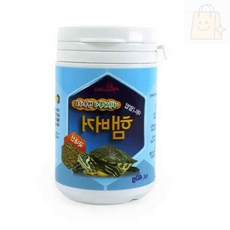 쏘굿픽 어린거북이 사료