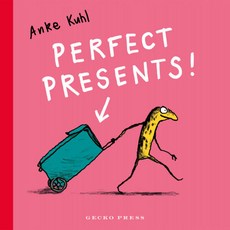 Anke Kuhl 精裝/Perfect Presents! 語言學習備讀書籍, 詳見詳細資訊