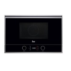 德國TEKA ML-822 BIS L 微波烤箱-愛琴海廚房，九種快捷設定，全不鏽鋼內壁，原廠保固