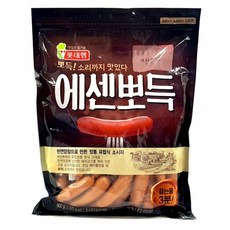 [코스트코]롯데햄 에센뽀득 900g, 1개