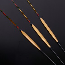 유선형 발사목 민물찌 목향 수제 정밀 찌 민물올림찌, 목향_2호(36cm), 1개