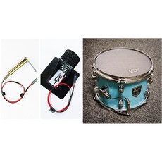 Goedrum 中鼓拾音器 DIY電子鼓套件 傳統鼓改裝電子鼓 輕鬆升級, 1個