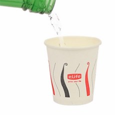 조쌤 종이 소주컵 일회용소스컵