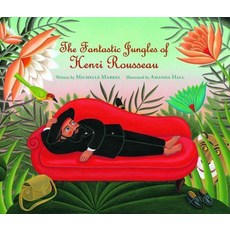 The Fantastic Jungles of Henri Rousseau, Eerdmans