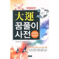 대운 꿈풀이 사전, 문지사