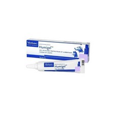 Virbac 維克 Humigel 眼明凝膠 犬貓眼睛營養補給, 1個, 10g, 改善淚液/眼睛健康