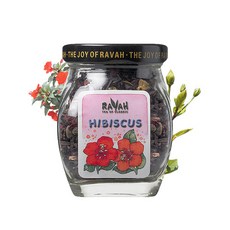 물대신차 라바티 히비스커스 허브차 미니 23g, 1개, 1개