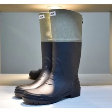 DI JAN 帝展 D3 系列 後束口設計 登山雨鞋