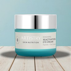 암웨이 화장품 / 리뉴잉 리액티베이션 아이 크림 / 암웨이 아이크림, 15g, 1개