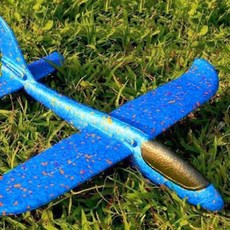 에어 글라이더 산뜻 스티로폼 비행기 날리기, 1개