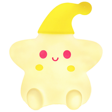 픽101 귀여운 동물 캐릭터 LED 무드등 수면등 취침등 조명, 잠자리별