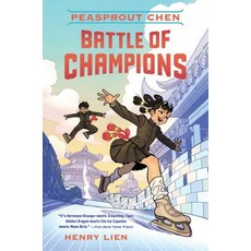 (영문도서) Peasprout Chen: Battle of Champions (Book 2) Paperback, Square Fish, English, 9781250233646