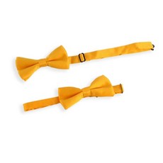 GB가빈몰 나비넥타이 노랑 유아넥타이 리본보타이 결혼식보타이