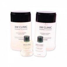 3W 옴므 클래식 에센셜 스킨케어 2종세트
