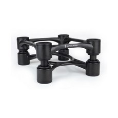 IsoAcoustics Aperta 家用喇叭架 (黑色)