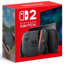 Nintendo Switch 2 遊戲主機, 單 SWITCH 主機
