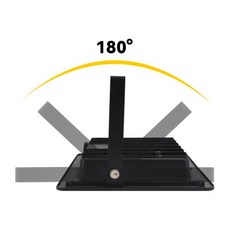 RGB 투광 조명 다채롭고 원격 제어 LED 실외 프로젝션 벽 분수 장식, 01 RGB, 04 30W