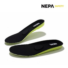 네파 PU 쿠션 깔창 안전화 작업화 인솔