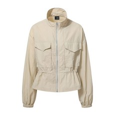 BNX 투포켓 윈드 브레이커 집업 자켓 BX1JP002L0