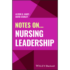 (영문도서) Notes On... Nursing Leadership Paperback, Wiley-Blackwell, English, 9781394230198