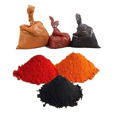 보도블럭 시멘트 착색제 시멘트 안료 4kg 적색, 1개