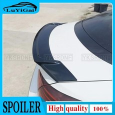 스타일 리어 루프 스포일러 립 윙 샌다드, 2. Carbon fiber pattern, 기본