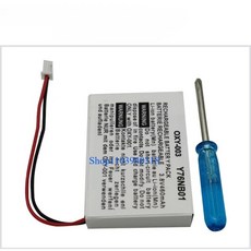 GBM 게임보이 마이크로용 드라이버 OXY-003 OXY-001 460mAh, 1 battery