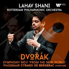 [CD] Lahav Shani 드보르작: 교향곡 9번 `신세계` (Dvorak: Symphony No. 9 `From the New World`)