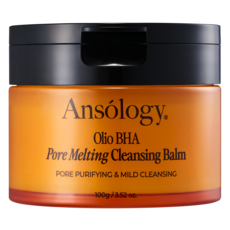 Ansology Olio BHA 淨化毛孔潔顏霜 100g, 1件