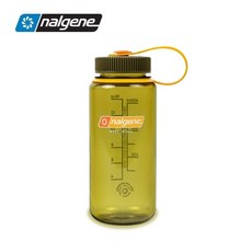 날진 서스테인 와이드 마우스 보틀, 올리브 0.5L
