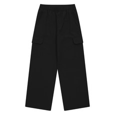 소이 부평점 와이드핏 카고 나일론 스판 바지