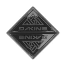 Dakine 다이아몬드 스크레이퍼 매트 - 투명 블랙