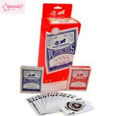 서락 트럼프 카드 플레잉카드