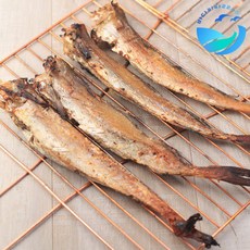 국내가공 반건조 두절 노가리 15cm내외, 1개, 200g