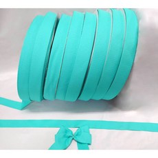 素面織帶38MM (1-1/2英吋寬) / 湖水綠 / 柔軟緞帶 / 禮物包裝 / 蝴蝶結材料 - 緞帶王整箱販售, 1個