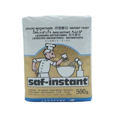 [XB8G9M2O48]사프 인스턴트 이스트 골드 500g 식자재 식료품, 1개, 8g