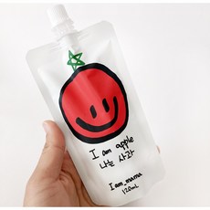 [나는사과] 100% 저온착즙 사과즙 사과주스, 120ml, 30개