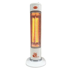 良將牌 碳素電暖器, 白灰, LJ-901T