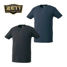 正翰棒壘---ZETT日本進口短袖彈性機能服 棒球壘球除臭輕薄BO19201NC