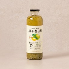 노브랜드 제주청귤청 1.2 kg, 1개, 1개입, 1.2kg