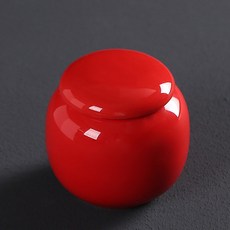 소형 반려동물 도마뱀 기니피그 유골함 납골함, 1개